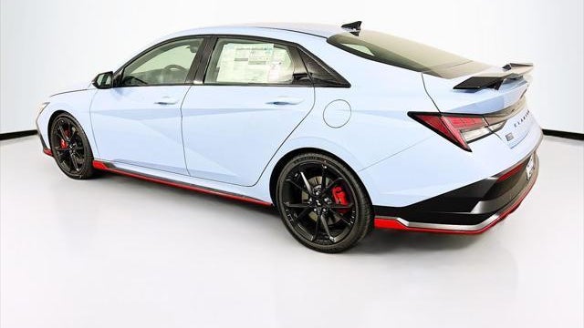 2026 Hyundai ELANTRA N Base
