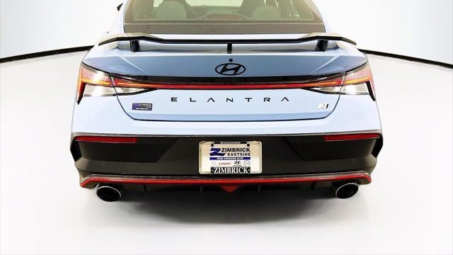 2026 Hyundai ELANTRA N Base