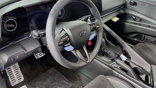 2026 Hyundai ELANTRA N Base