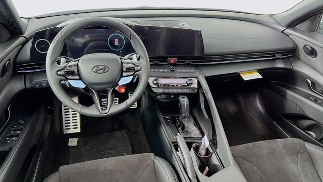 2026 Hyundai ELANTRA N Base