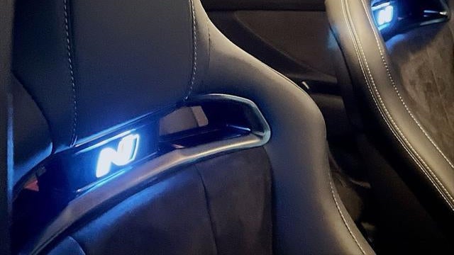 2026 Hyundai ELANTRA N Base
