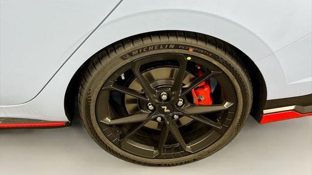 2026 Hyundai ELANTRA N Base