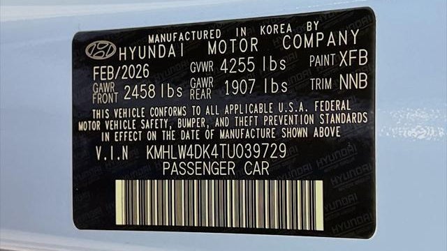 2026 Hyundai ELANTRA N Base