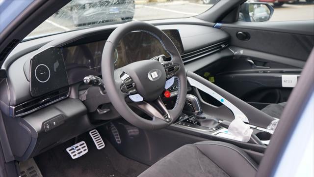 2026 Hyundai ELANTRA N TCR