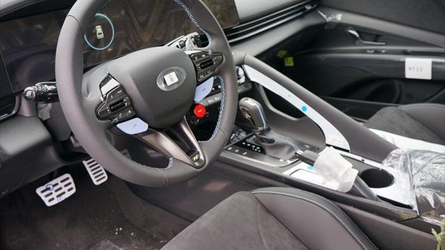 2026 Hyundai ELANTRA N TCR