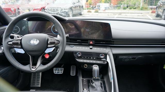 2026 Hyundai ELANTRA N TCR