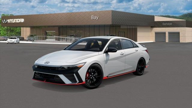 Preowned 2026 Hyundai ELANTRA N Base for Sale