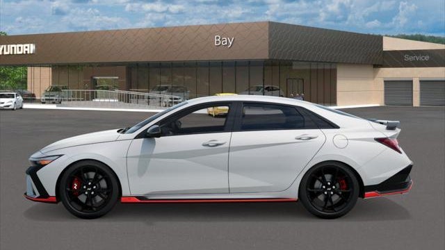 2026 Hyundai ELANTRA N Base