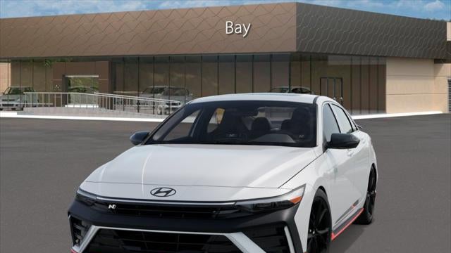 2026 Hyundai ELANTRA N Base