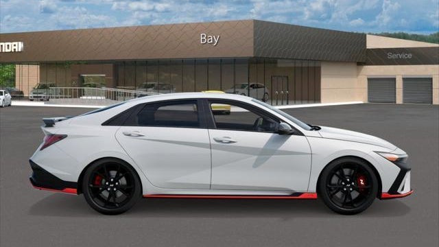 2026 Hyundai ELANTRA N Base