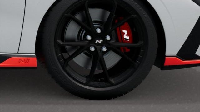 2026 Hyundai ELANTRA N Base