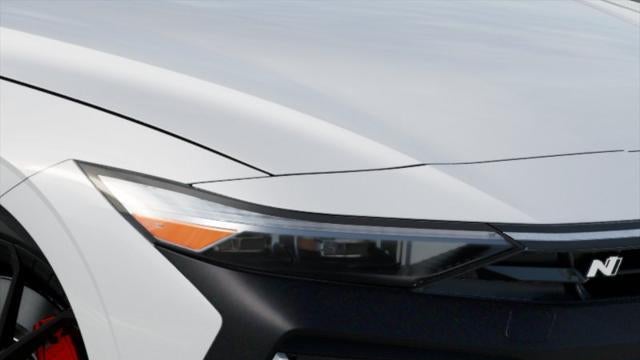 2026 Hyundai ELANTRA N Base