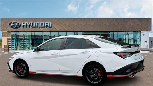 2026 Hyundai ELANTRA N TCR