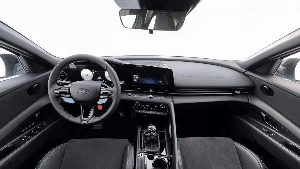 2026 Hyundai ELANTRA N Base