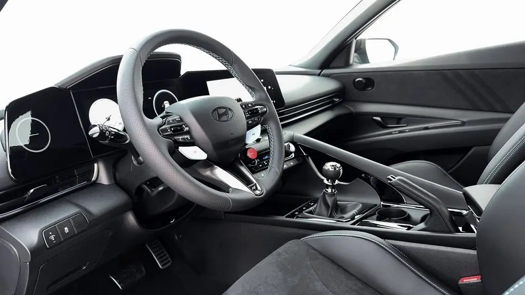 2026 Hyundai ELANTRA N Base