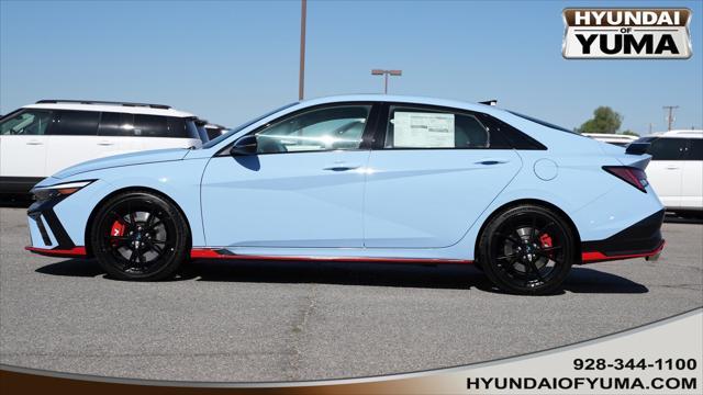 2026 Hyundai ELANTRA N TCR