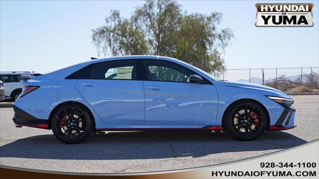 2026 Hyundai ELANTRA N TCR