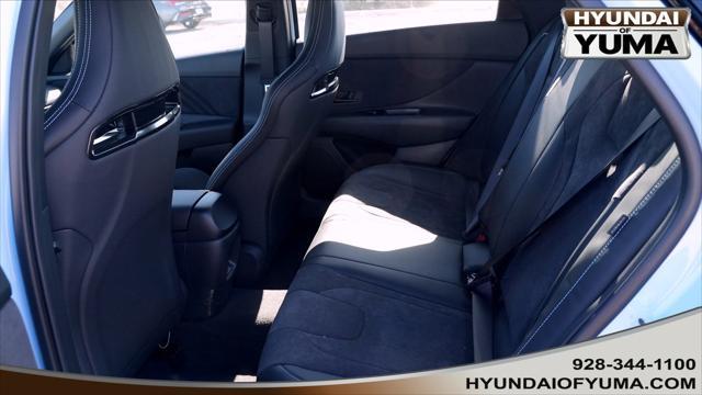 2026 Hyundai ELANTRA N TCR