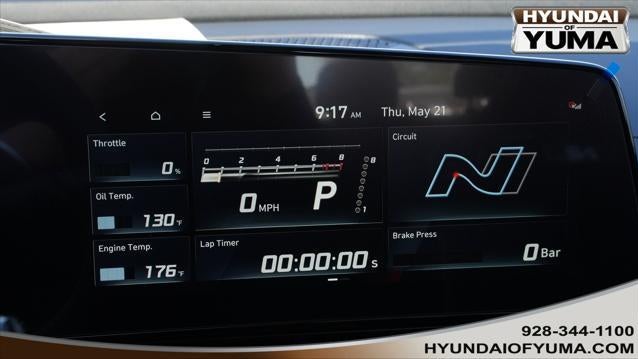 2026 Hyundai ELANTRA N TCR