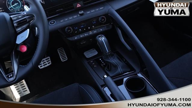 2026 Hyundai ELANTRA N TCR
