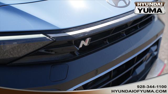 2026 Hyundai ELANTRA N TCR