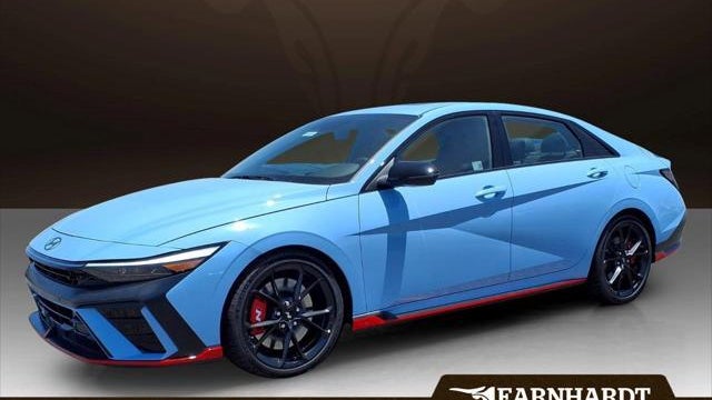Preowned 2026 Hyundai ELANTRA N Base for Sale