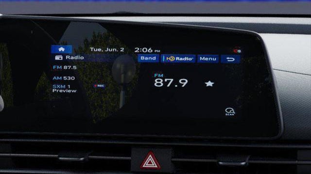 2026 Hyundai ELANTRA N Base