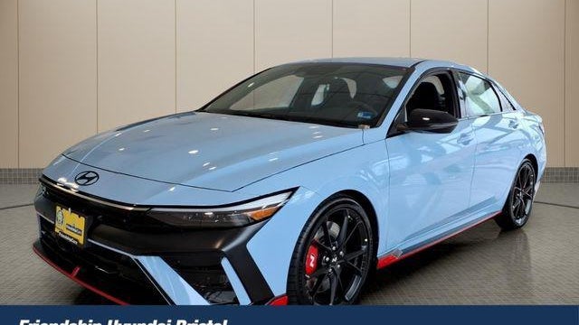 Preowned 2026 Hyundai ELANTRA N Base for Sale