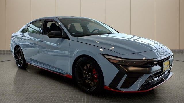 2026 Hyundai ELANTRA N Base