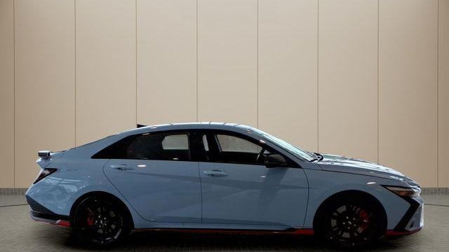 2026 Hyundai ELANTRA N Base