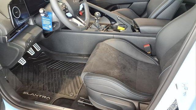 2026 Hyundai ELANTRA N Base