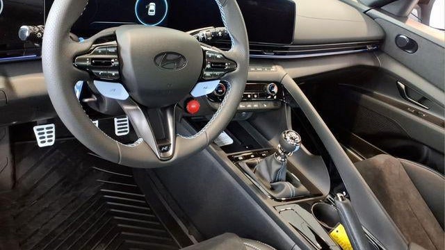 2026 Hyundai ELANTRA N Base