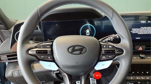 2026 Hyundai ELANTRA N Base