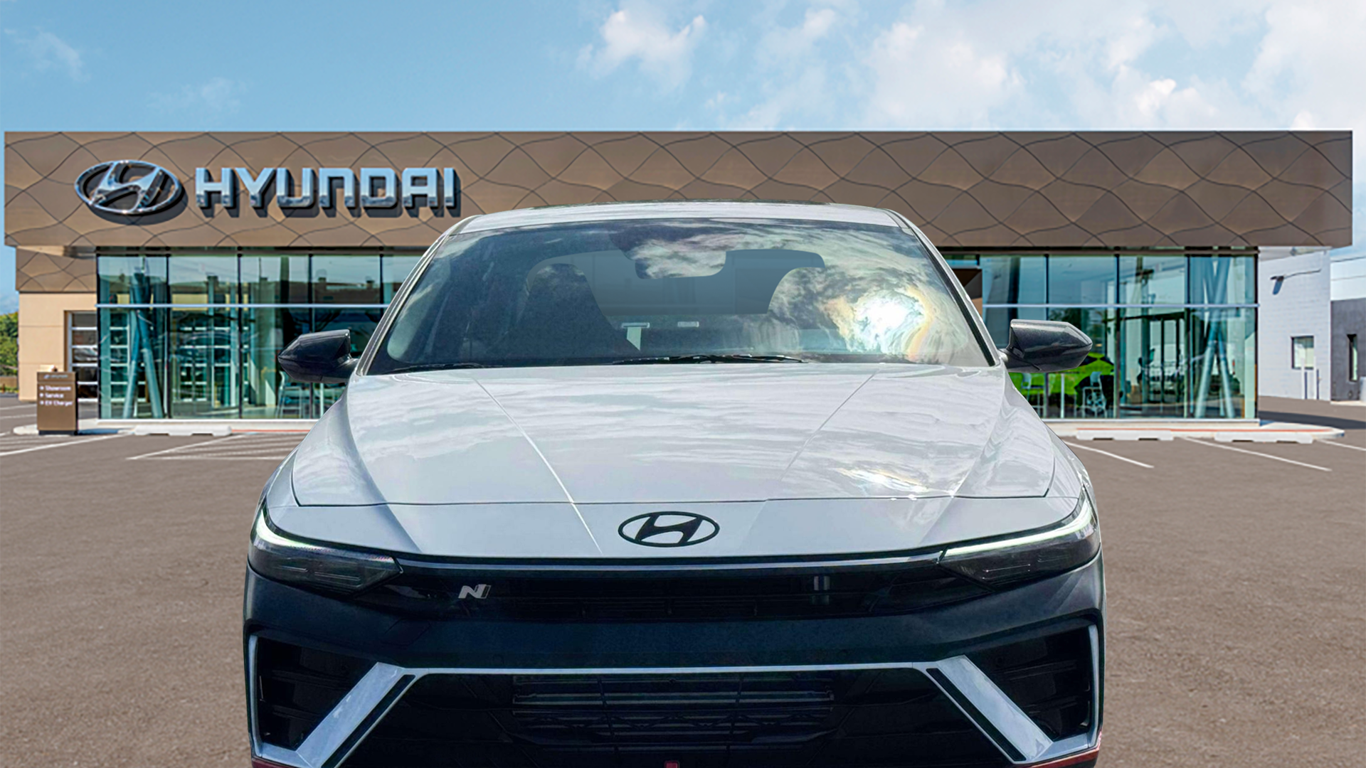 2026 Hyundai ELANTRA N TCR