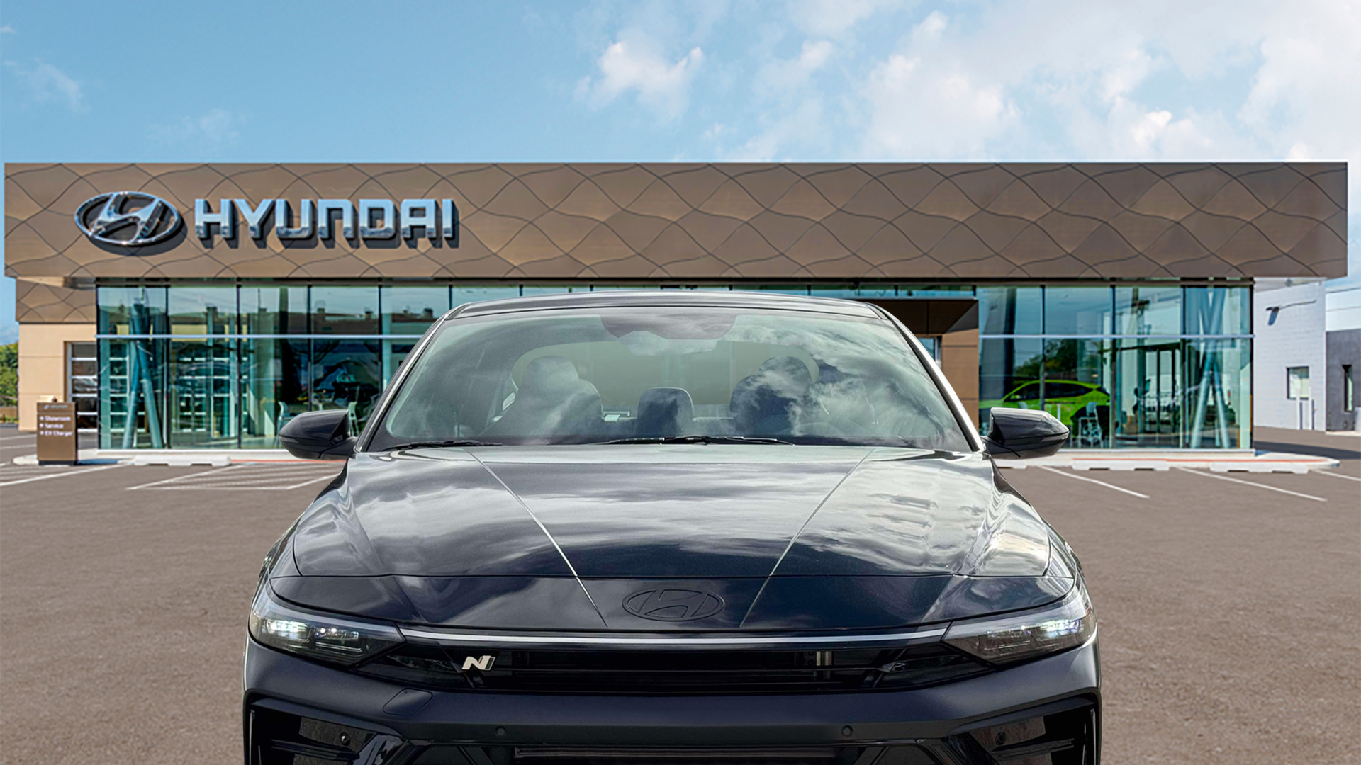 2026 Hyundai ELANTRA N Base
