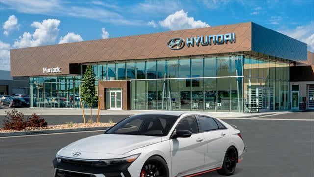 Preowned 2026 Hyundai ELANTRA N Base for Sale