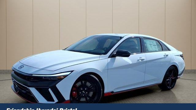 Preowned 2026 Hyundai ELANTRA N Base for Sale