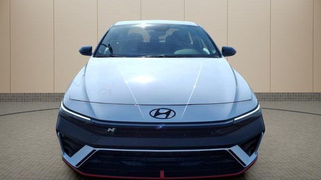 2026 Hyundai ELANTRA N Base