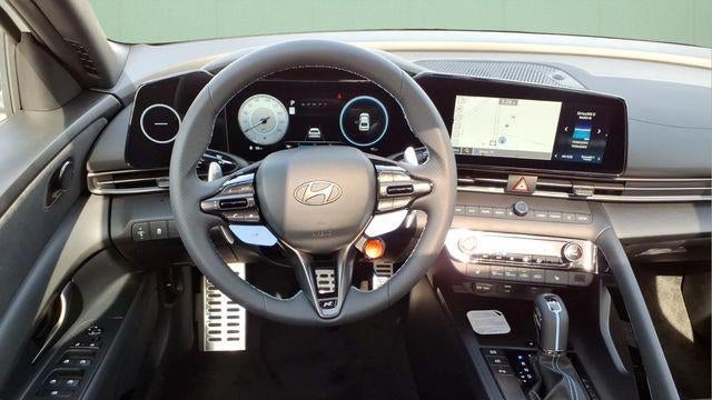 2026 Hyundai ELANTRA N Base