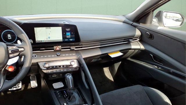 2026 Hyundai ELANTRA N Base