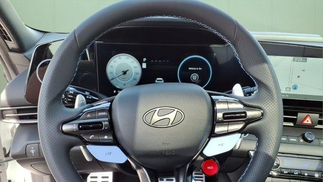 2026 Hyundai ELANTRA N Base