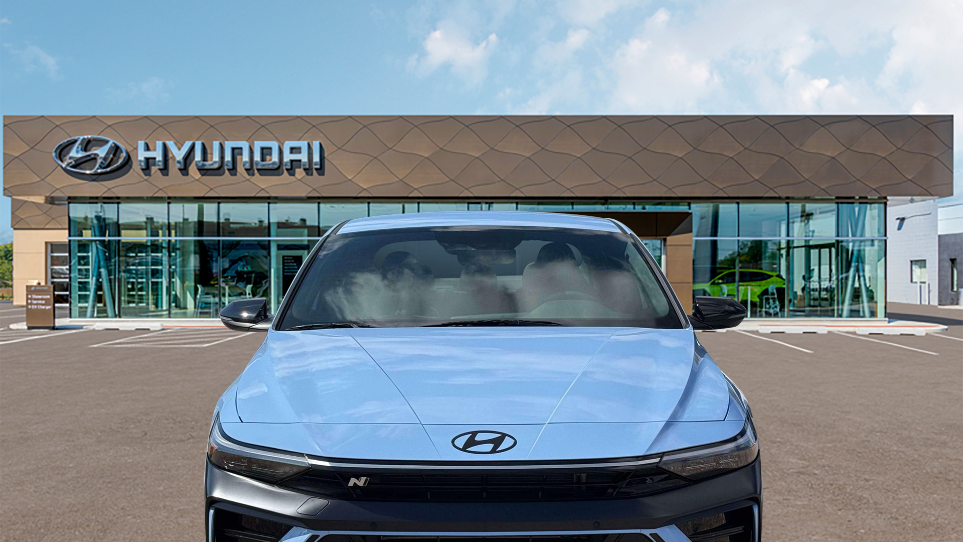 2026 Hyundai ELANTRA N Base