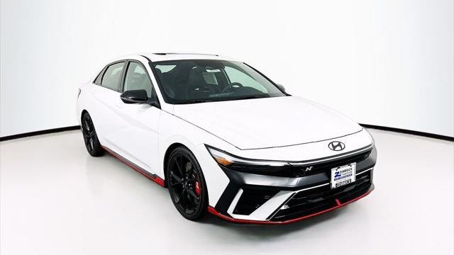 Preowned 2026 Hyundai ELANTRA N Base for Sale