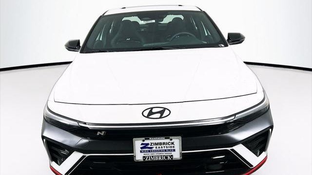 2026 Hyundai ELANTRA N Base