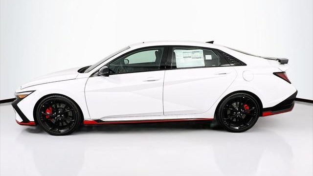 2026 Hyundai ELANTRA N Base