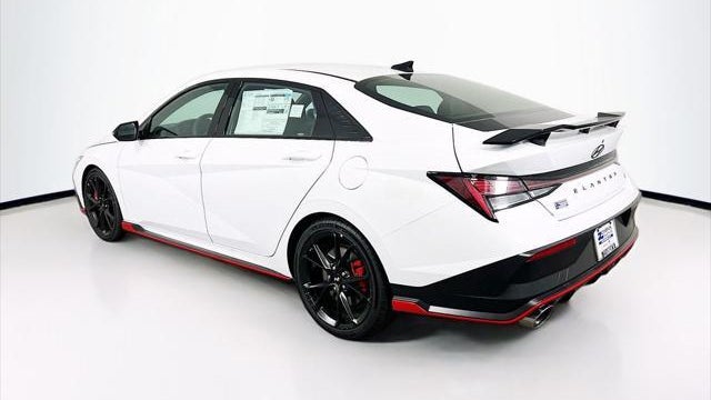 2026 Hyundai ELANTRA N Base