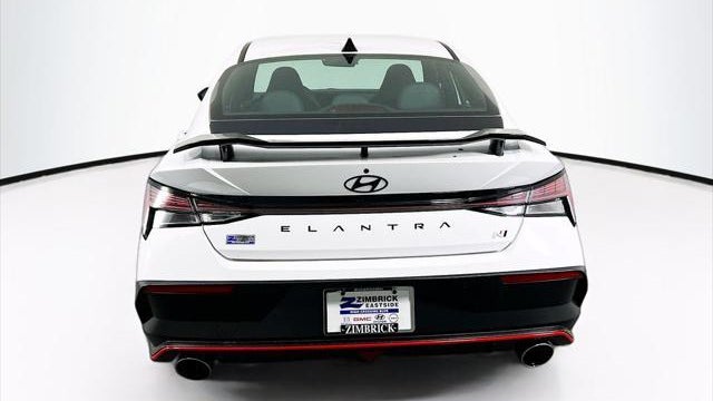 2026 Hyundai ELANTRA N Base