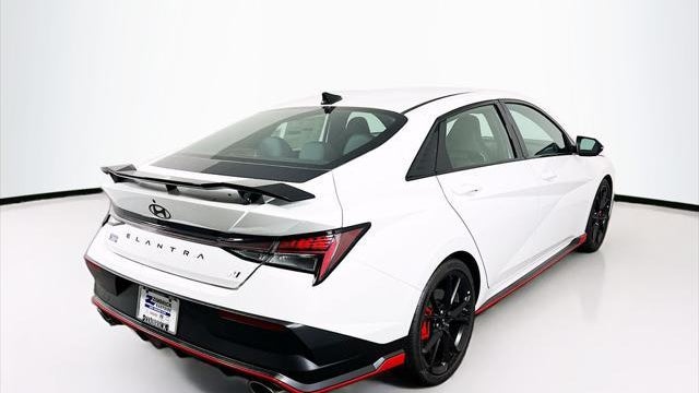 2026 Hyundai ELANTRA N Base