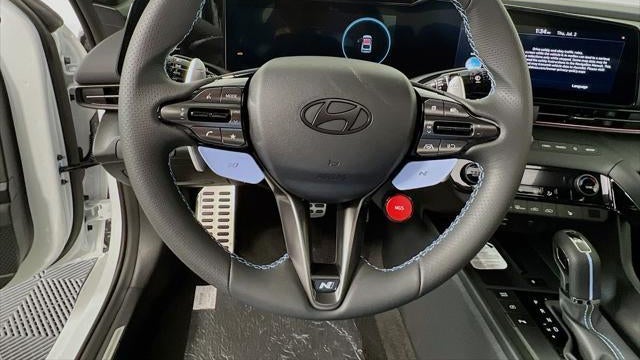 2026 Hyundai ELANTRA N Base