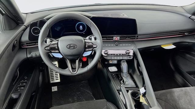2026 Hyundai ELANTRA N Base
